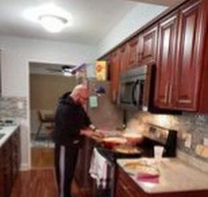 Pastors Kitchen