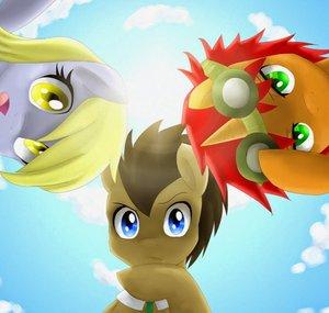 Ponies With Pockets Productions