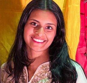 Pramika Kadari