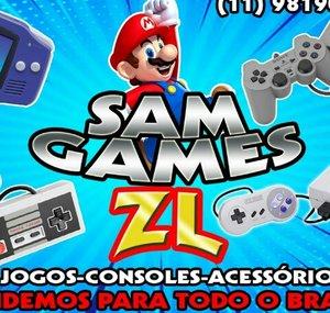 Sam Games ZL