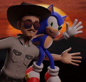 Sasso Studios - Sonic Animations