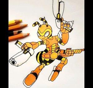 Shootingbee