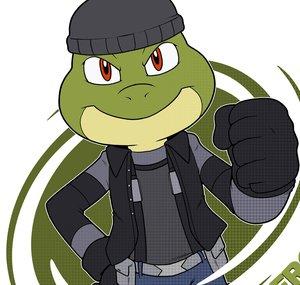 SpikeHedgelion8