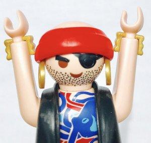 Studio Action Playmobil