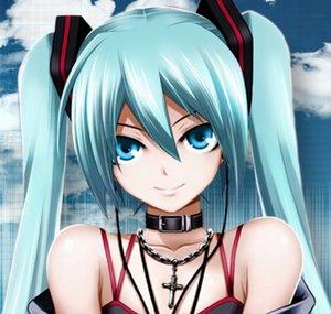 SuperSonicMiku
