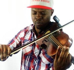 The Mad Violinist