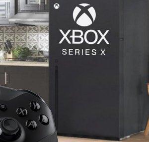 The Xbox Fridge
