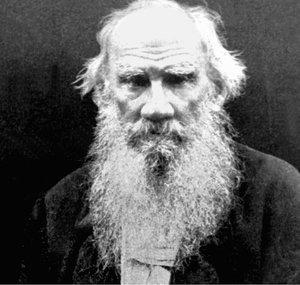 Tolstoy