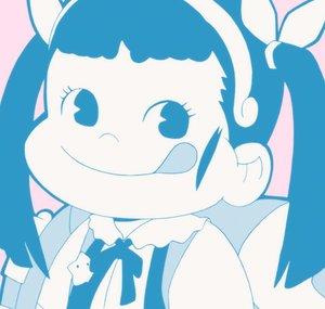 Tsundere Twintails