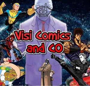 Visi Comics and Co