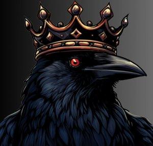 A Greedy Crow