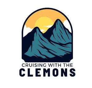Cruising with the Clemons