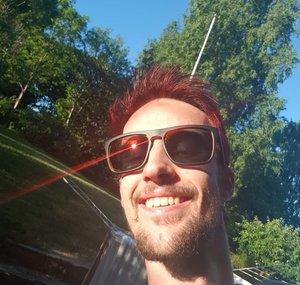 Daniel Eriksen