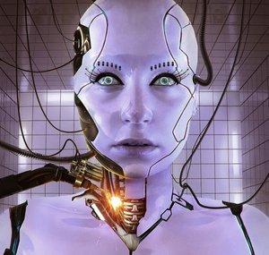 Digital Femdroid Dreaming
