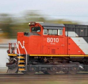 Eastern Ontario Railfan