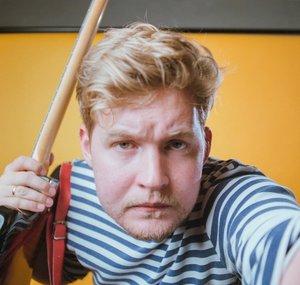 Eirik Stordrange