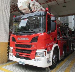 Fire Phoenix Emergency Videos 火鳳凰特殊車輛影視