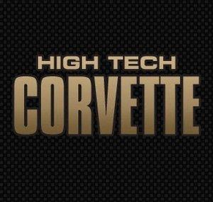High Tech Corvette