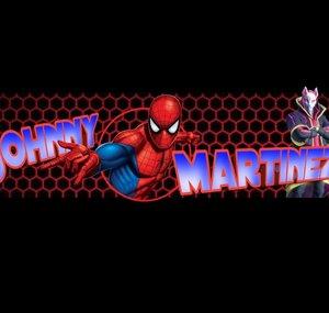 Johnny Martinez