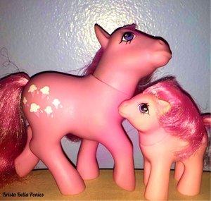 Krista Bella Ponies