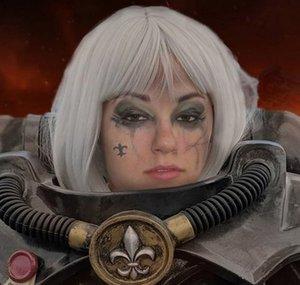 ¡LEGAN! [Todo Warhammer]