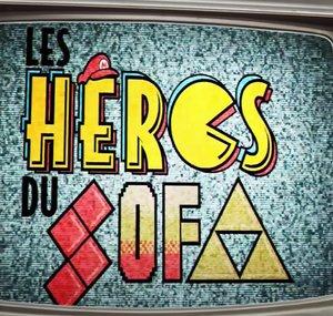 Les Héros du Sofa