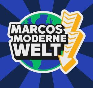 Marcos moderne Welt