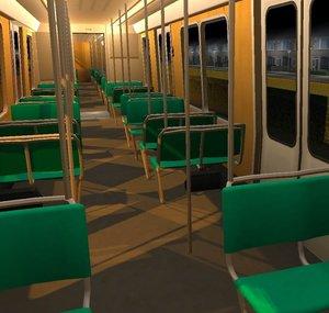 Metro Simulator Beta