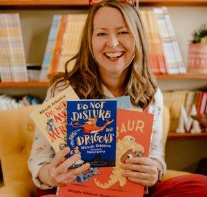 Michelle Robinson Children's Author
