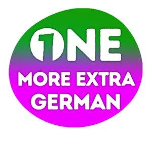 One More Extra German