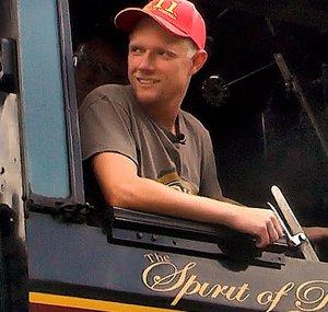 Railfan Rowan