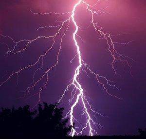STORMCHASING INGOLSTADT BAYERN