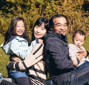 台灣家庭在德國Taiwanese family in Germany