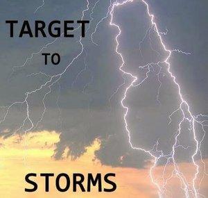 Target to Storms