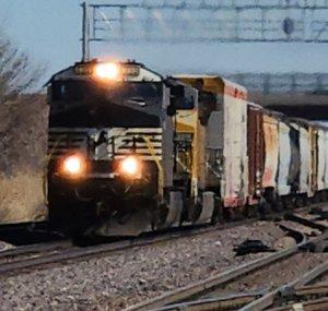 That Train Guy Mason