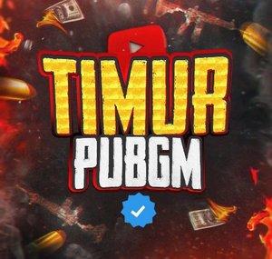 TIMUR PUBGM