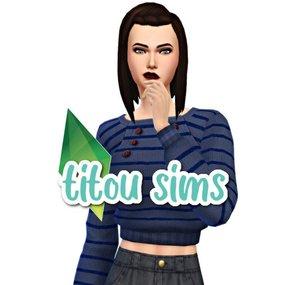 titou sims