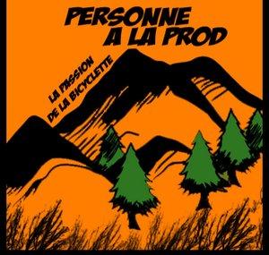 VTT avec Personne à la Prod