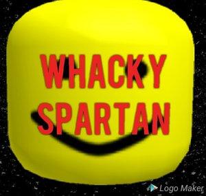 whacky spartan