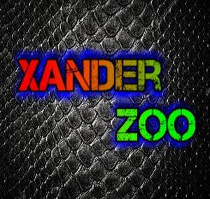 🐢  Xander Zoo 🐢