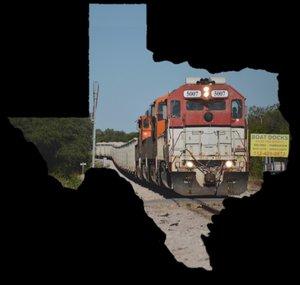 Austin Western Railfan