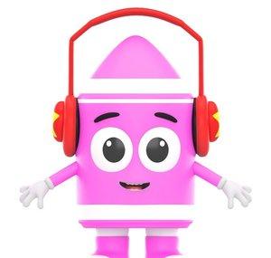 Baby Rainbow Indonesia - Lagu anak anak