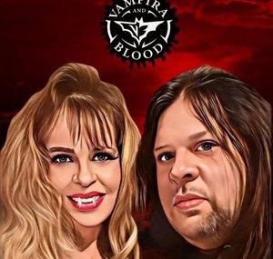 BLOOD & VAMPIRA'S COMEDY SHOW