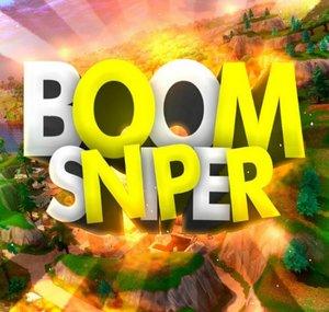 BoomSniper