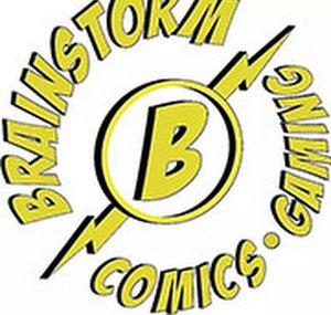 Brainstorm Comics and Gaming