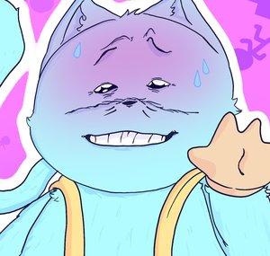 Clicky The Cat