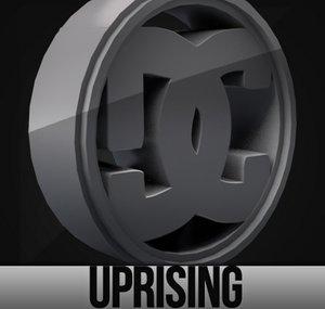 DCUprising