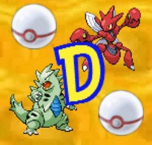 Dhgss • Pokémon Old & New School