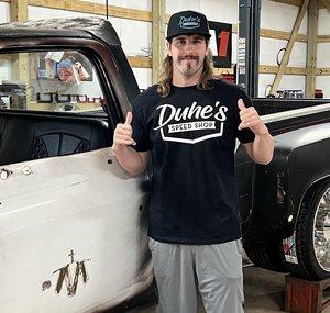 Duhe speed shop