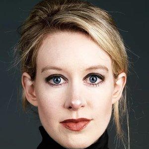 Elizabeth Holmes